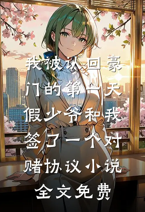 我被认回豪门的第一天，假少爷和我签了一个对赌协议小说全文免费