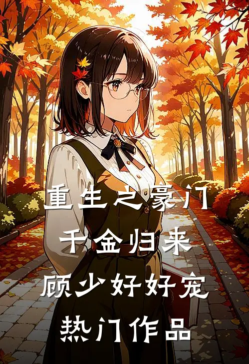 重生之豪门千金归来，顾少好好宠热门作品