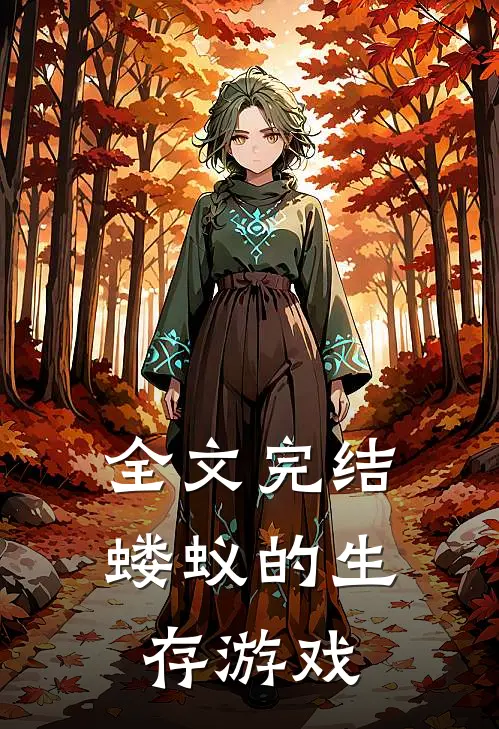 全文完结蝼蚁的生存游戏
