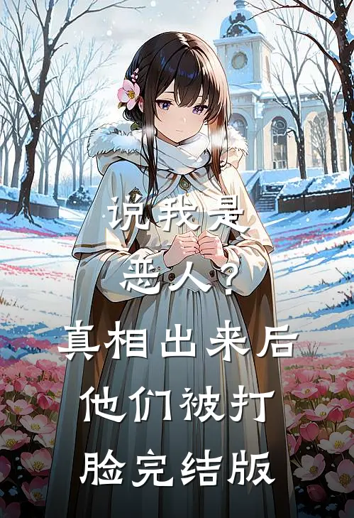 说我是恶人？真相出来后他们被打脸完结版
