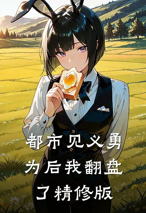 都市见义勇为后我翻盘了精修版