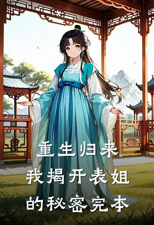 重生归来，我揭开表姐的秘密完本