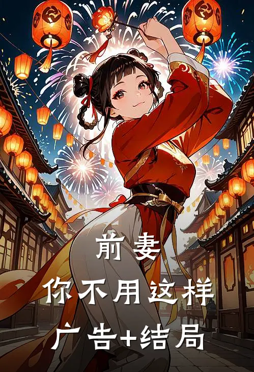 前妻，你不用这样广告+结局