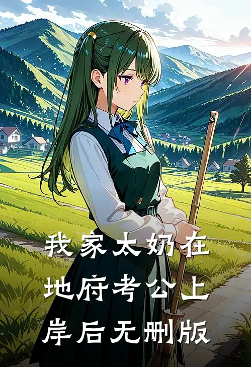 我家太奶在地府考公上岸后无删版