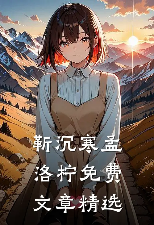 靳沉寒孟洛柠免费文章精选