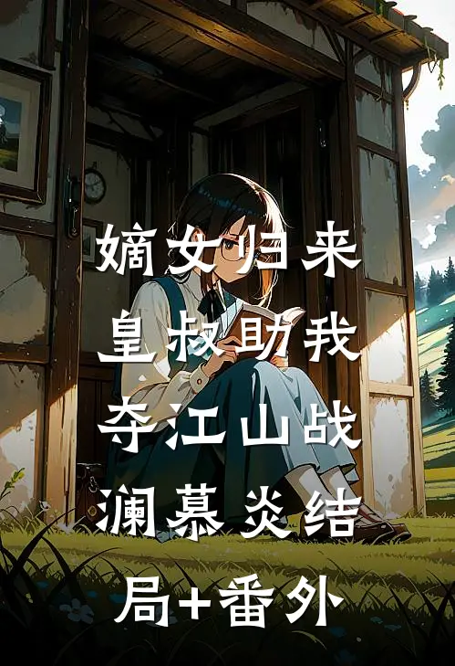 嫡女归来，皇叔助我夺江山战澜慕炎结局+番外