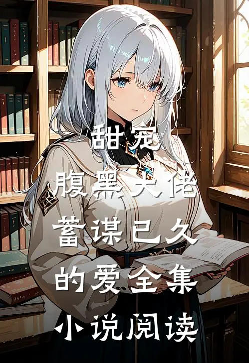 甜宠：腹黑大佬蓄谋已久的爱全集小说阅读