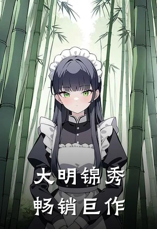 大明锦秀畅销巨作