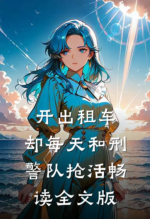 开出租车，却每天和刑警队抢活畅读全文版