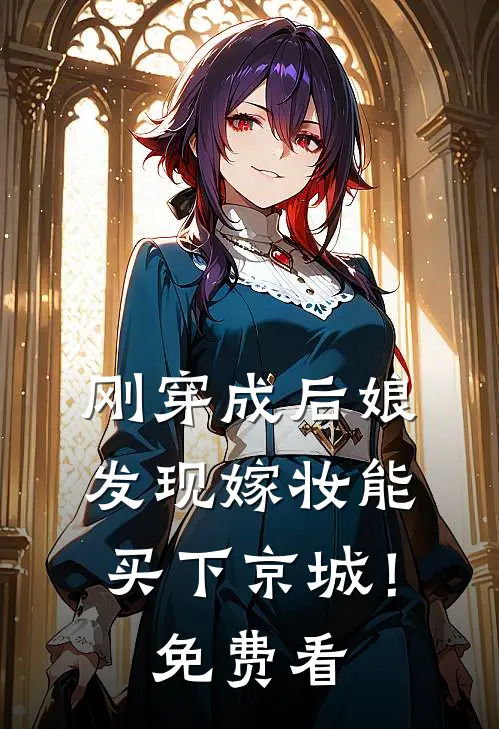 刚穿成后娘，发现嫁妆能买下京城！免费看