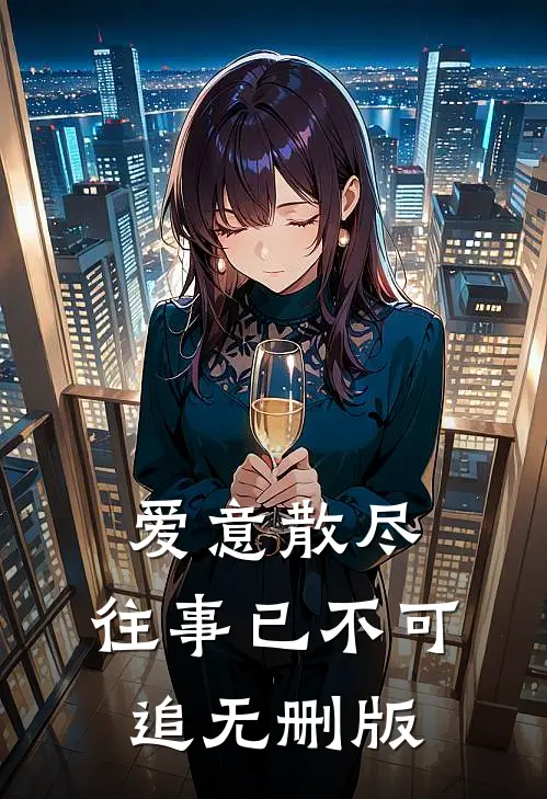 爱意散尽，往事已不可追无删版