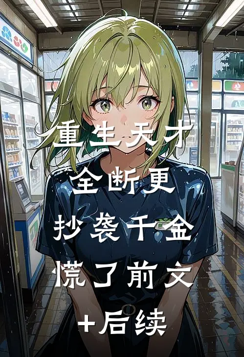 重生天才全断更，抄袭千金慌了前文+后续
