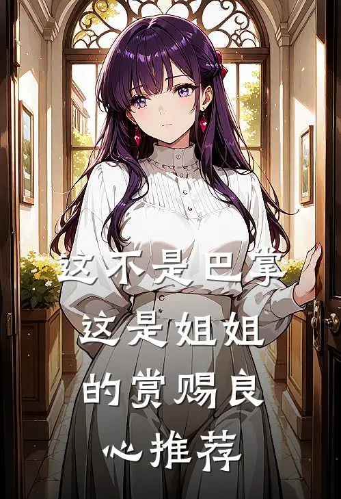 这不是巴掌，这是姐姐的赏赐良心推荐