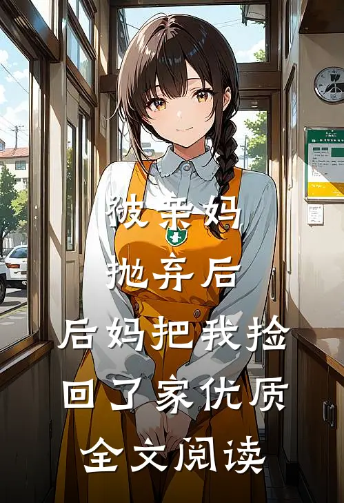 被亲妈抛弃后,后妈把我捡回了家优质全文阅读