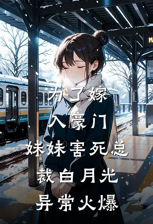 为了嫁入豪门，妹妹害死总裁白月光异常火爆
