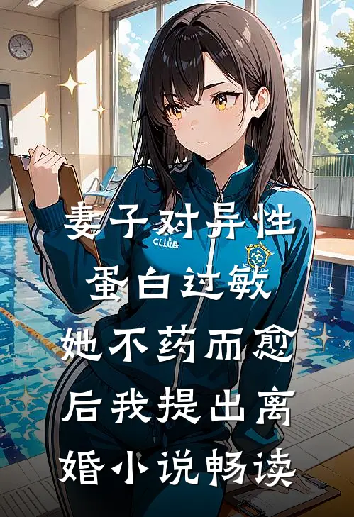 妻子对异性蛋白过敏，她不药而愈后我提出离婚小说畅读