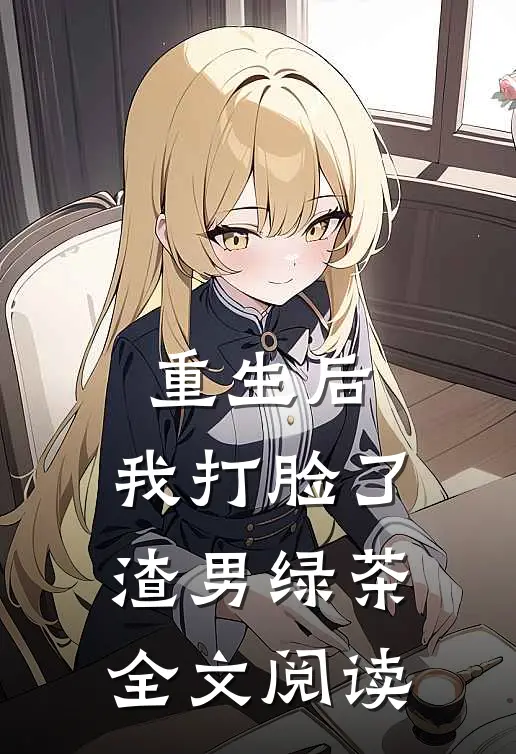 重生后，我打脸了渣男绿茶全文阅读