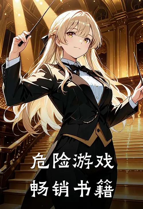 危险游戏畅销书籍