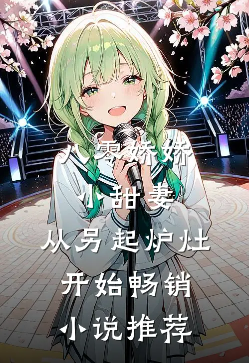 八零娇娇小甜妻，从另起炉灶开始畅销小说推荐