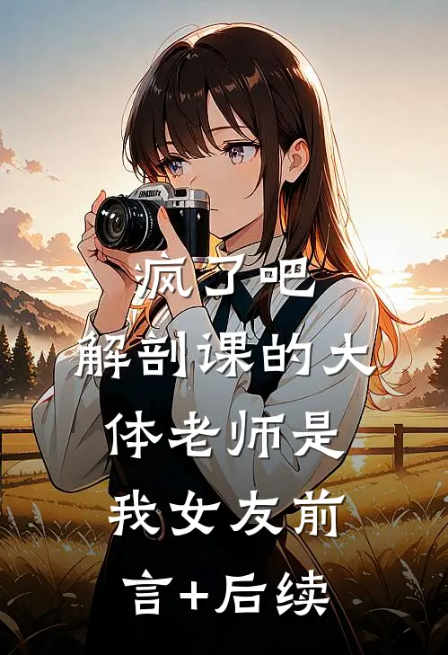 疯了吧，解剖课的大体老师是我女友前言+后续
