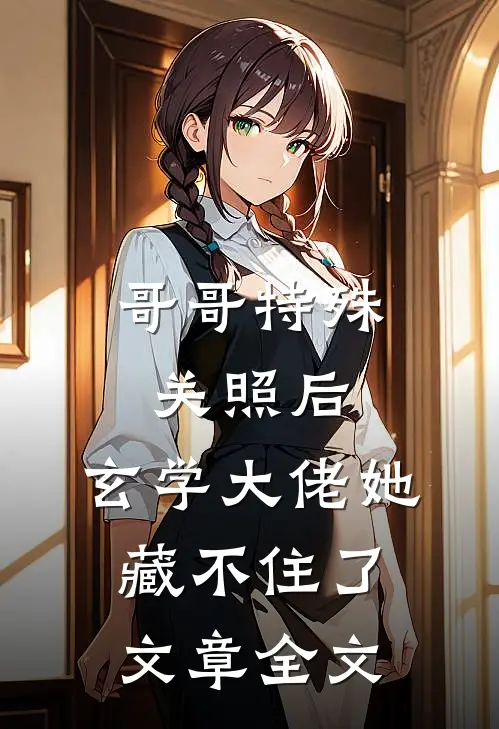 哥哥特殊关照后，玄学大佬她藏不住了文章全文