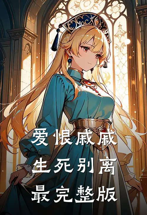 爱恨戚戚，生死别离最完整版
