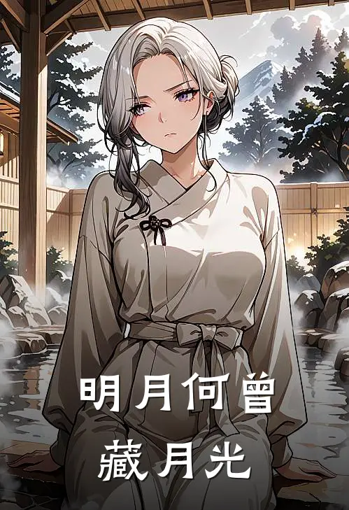 明月何曾藏月光