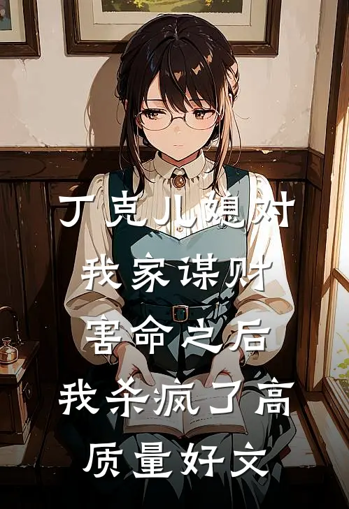 丁克儿媳对我家谋财害命之后，我杀疯了高质量好文