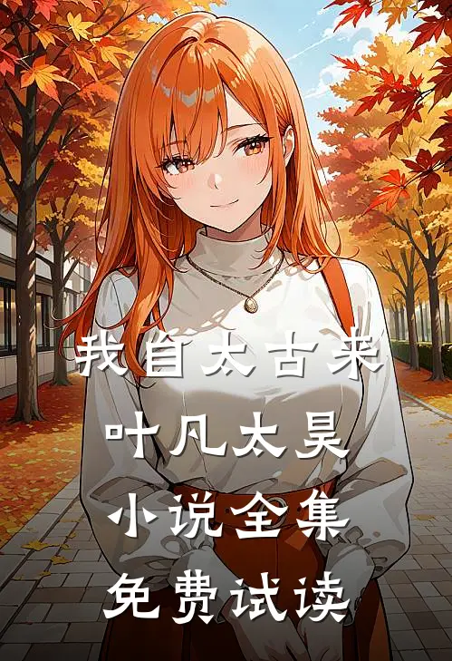 我自太古来叶凡太昊小说全集免费试读