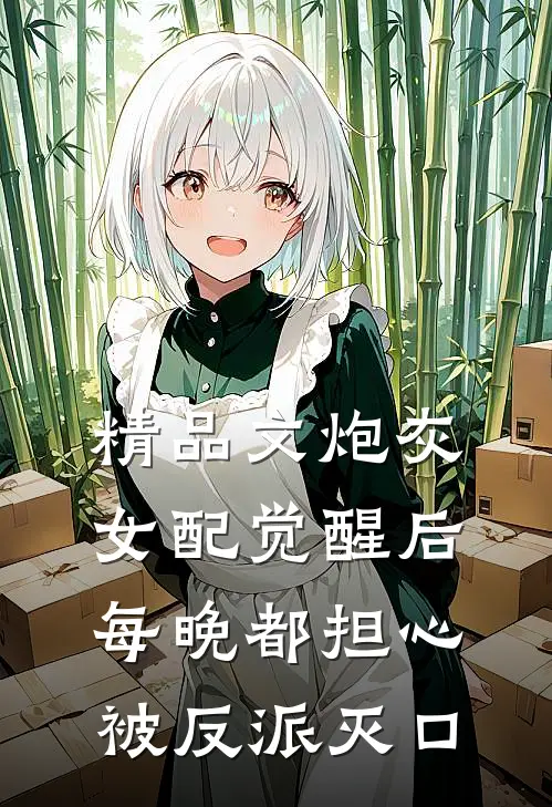 精品文炮灰女配觉醒后，每晚都担心被反派灭口