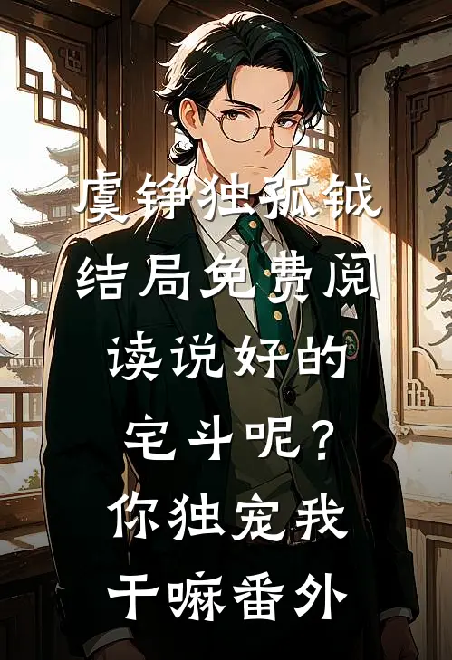 虞铮独孤钺结局免费阅读说好的宅斗呢？你独宠我干嘛番外