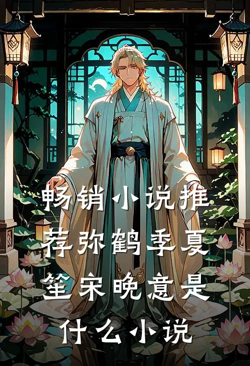 畅销小说推荐弥鹤季夏笙宋晚意是什么小说