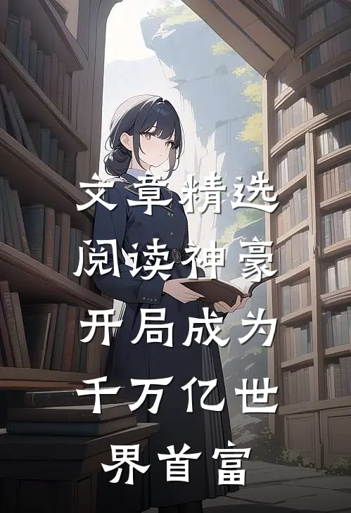 文章精选阅读神豪：开局成为千万亿世界首富