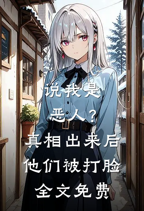 说我是恶人？真相出来后他们被打脸全文免费
