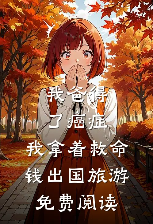 我爸得了癌症，我拿着救命钱出国旅游免费阅读