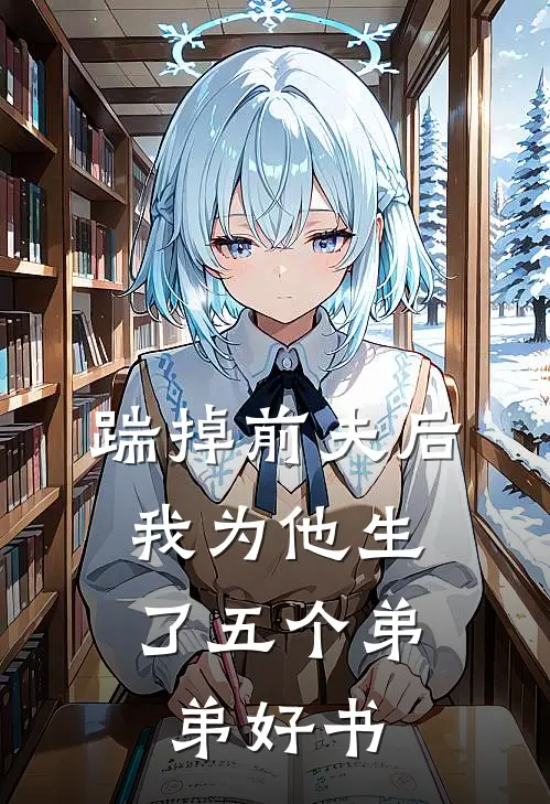 踹掉前夫后，我为他生了五个弟弟好书