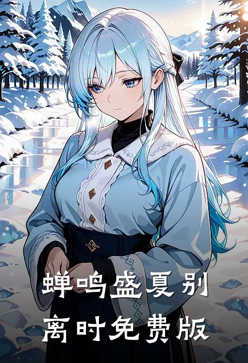 蝉鸣盛夏别离时免费版