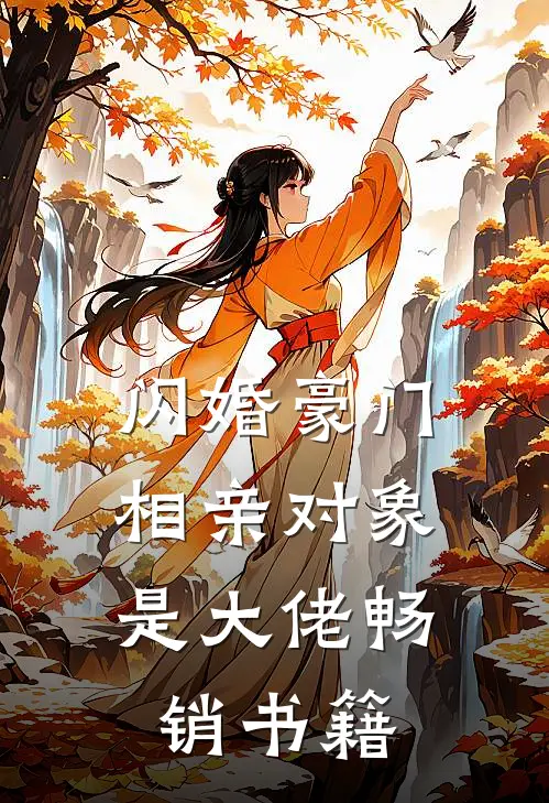 闪婚豪门：相亲对象是大佬畅销书籍