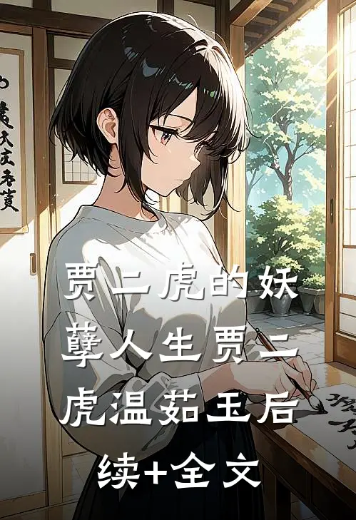 贾二虎的妖孽人生贾二虎温茹玉后续+全文