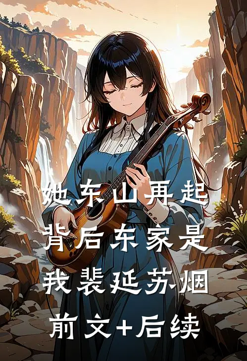 她东山再起，背后东家是我裴延苏烟前文+后续