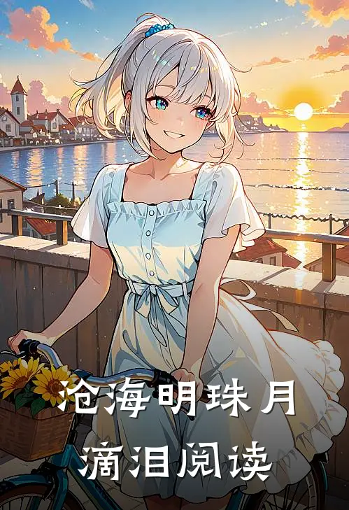 沧海明珠月滴泪阅读