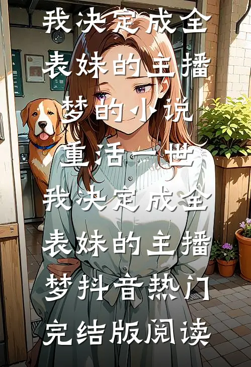 重活一世，我决定成全表妹的主播梦的小说重活一世，我决定成全表妹的主播梦抖音热门完结版阅读
