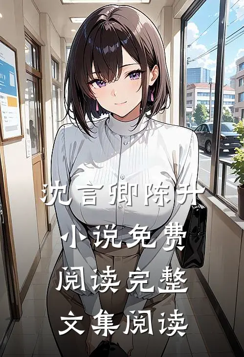 沈言卿陈升小说免费阅读完整文集阅读
