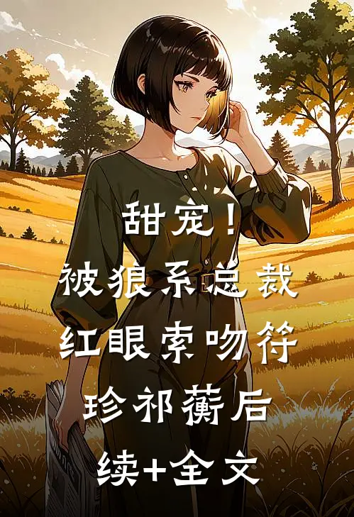 甜宠！被狼系总裁红眼索吻符珍祁蘅后续+全文