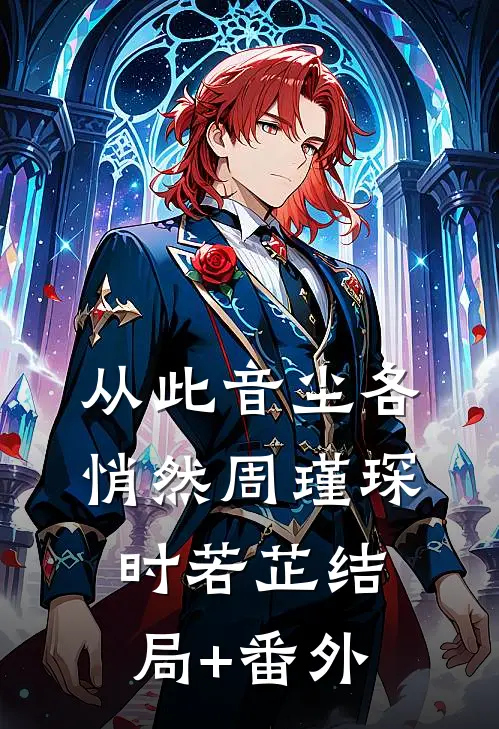 从此音尘各悄然周瑾琛时若芷结局+番外