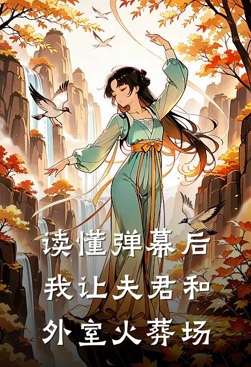 读懂弹幕后，我让夫君和外室火葬场