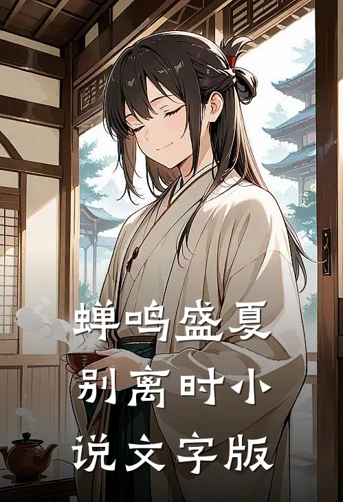 蝉鸣盛夏别离时小说文字版