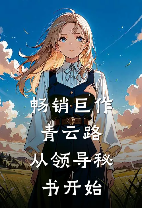 畅销巨作青云路：从领导秘书开始