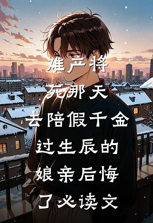 难产将死那天，去陪假千金过生辰的娘亲后悔了必读文