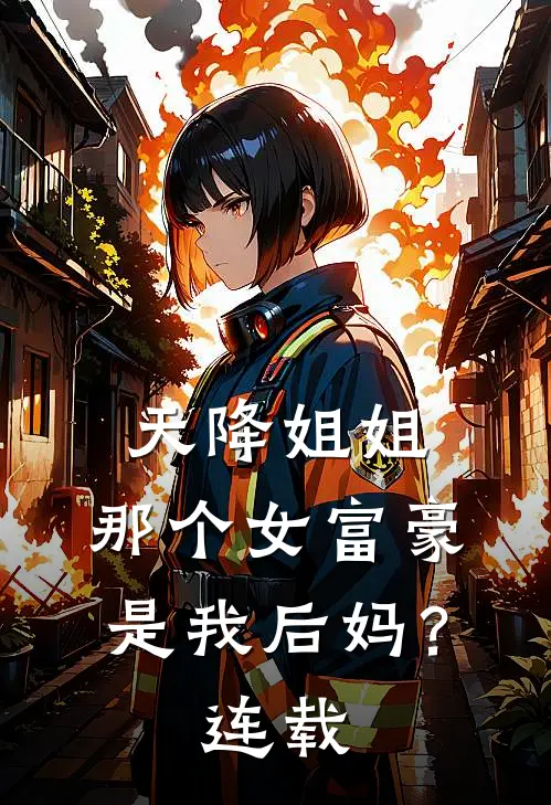 天降姐姐：那个女富豪是我后妈？连载